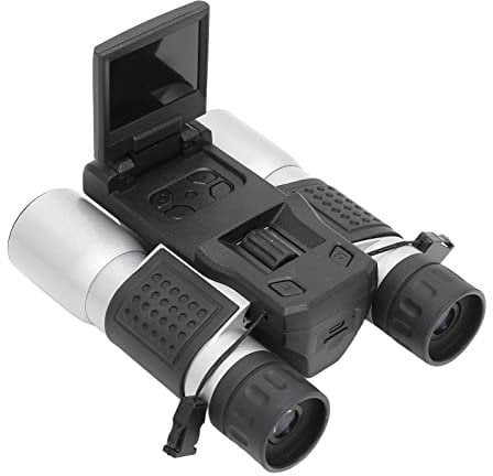 Digital Telescope Camera,Binoculars Digital Camera USB HD Video DVR Recorder for Bird Watching,Hunting, Fishing, Mountain Climbing, Outdoor Adventure Adventures, Concerts