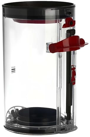 Masterpart Vacuum Big Bin Dust Canister Dirt Container Bucket Compatible With Dyson V11, SV15, SV28 Stick Vacuum Cleaners