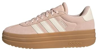 adidas Damen Vl Court Bold Shoes, Blush Pink/Off White/Gum 3, 44 EU