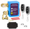 Feelhap Drahtloser Ferngesteuerter Auto Trennschalter, 12V 240A Remote Batterietrennschalter mit Fernbedienung Kill Switch Anti-Diebstahl, Automatische Abschaltung Schalter für Auto,RV,ATV,LKW,Boot.