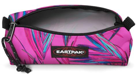 EASTPAK BENCHMARK Single Trousse - Brize Palm Pink, Rose