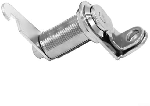 Cerradura de leva resistente para taquillas y cajas de herramientas, asegura tus artículos con funcionalidad de candado (30 mm)