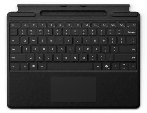 Microsoft MS Surface PRO Type Cover Black -, 8XB-00161