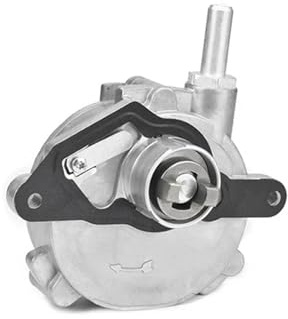 Pompe d'assistance de freinage Pompe à vide pour système de freinage automobile A2712301665 2712301665, compatible avec Mercedes W204 R172 C250 SLK250 - Pièces détachées automobiles