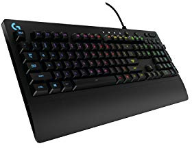G213 Prodigy Gaming Keyboard in-House/EMS INTNL Retail USB TR