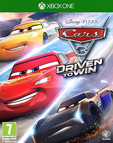 Cars 3: Driven To Win - [Xbox One]