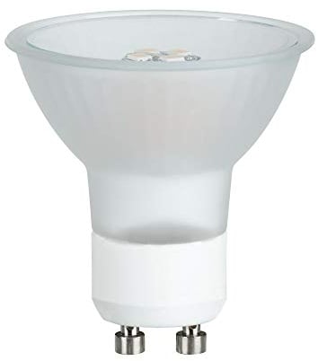 Paulmann 285.36 LED Reflektor Maxiflood 3,5W GU10 230V dimmbar Warmweiß 28536 Leuchtmittel Lampe