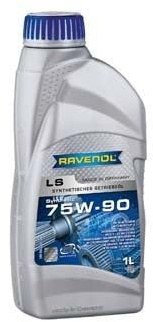 RAVENOL 1222102-001-01-999 Differential-Öl Hinterachsöl 1L Flasche