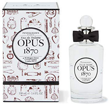 Penhaligon's Opus 1870 homme/men, eau de toilette, 1 pack (1 x 100 ml)