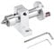 Garosa Mini Drehmaschine Doppellager Live Center Revolving Center DIY Teile Drehmaschine Teile Zubehör