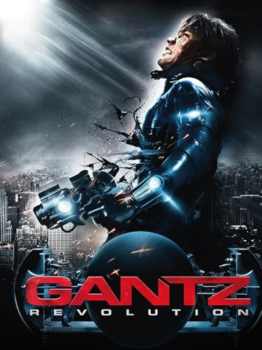 Gantz Revolution - Guerra aperta