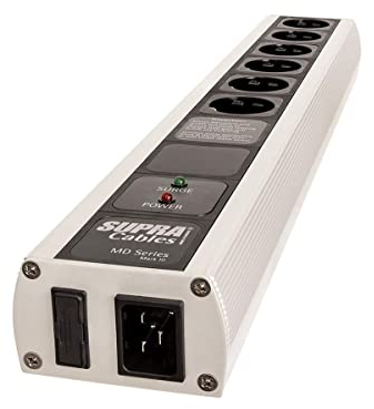 Supra Cables MD06 DC-16 EU/SP MK 3.1 6 Steckplätze