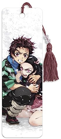 Trends International Demon Slayer Premier Lesezeichen Schreibwaren