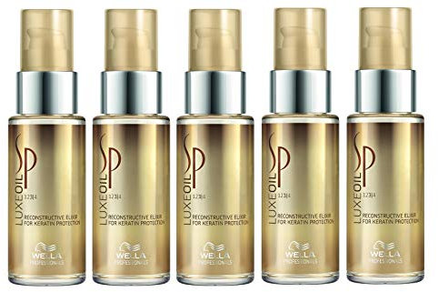 5er Wella SP System Professional Luxe Oil Reconstructive Elixir 30 ml