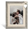 SUMGAR Cornice portafoto 10 X 15 cm in legno vintage con cornice da parete a cuore bianco Tavolo Love Family Wedding Decoration Gifts