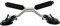 Sharplace Boat Roller Loader, Mounting Kayaks and Canoes Tops, Suction Cup Car Window Mount Kayak Load Assist Tool