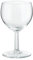 aro Lot de 12 verres à ballon 25,5 cl avec graduation 0,2 l