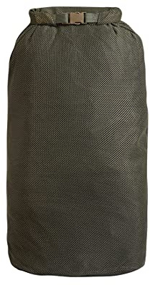 Savotta Rolltop Stuffsack Mesh 40 L (Oliv)