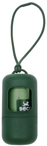 Recycled Poopbag Dispenser