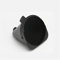 Miter Kaffeemaschine Glaskanne kompatibel mit Philips HD7761 HD7762 HD7765 HD7766 HD7767 HD7768 HD7769 Kaffeemaschine Ersatzteil Ersatz (Color : Black)