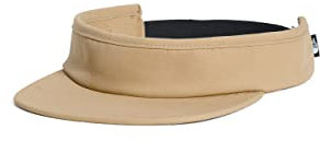 THE NORTH FACE Visière de classe V, Pierre kaki, Taille unique