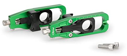 Puig 20689V Chain Tensioner for Kawasaki Green