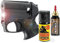 Verteidigungs-Set P2P PGS II mit integrierter Taschenlampe, im Set mit Pfeffer-Jet Kartusche & 40ml Dragon Pfefferspray