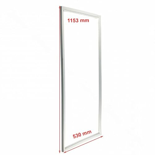 JCSPARES® - Guarnizione Sostituzione Magnetica 1153 x 530 mm Per Frigorifero Compatibile Con Electrolux Aeg Ed Ulteriori