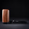 Wood Wooden Camera L Hand Grip Handle Holder For GR3 GRIII GR3X Camera with Aluminum Alloy Baseplate (Desert Ironwood)