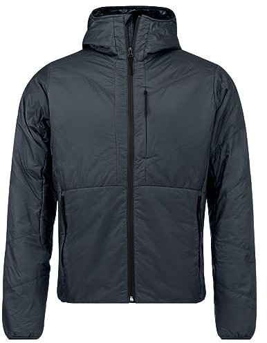 HEAD KORE Lightweight Jacke Herren, Schwarz