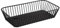 APS 30417 GN 1/3 Korb URBAN, Metall, schwarz, mit Antirutsch-Füßchen, 32,5 x 17,6 cm, Höhe 7,5 cm