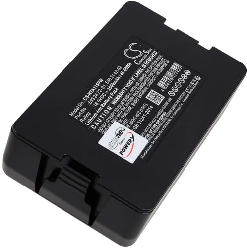 Batterie compatible avec Husqvarna type 590 21 42-02, 18 V, Li-Ion