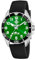 Lotus Real Betis 18942/1 Uhr Saison 2023/2024 - Edelstahlgehäuse, Analog für Frauen und Kinder