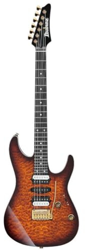 Ibanez Premium AZ47P1QM-DEB Dragon Eye Burst - Ibanez E-Gitarre