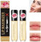 Lip Plumper, Lip Plumping Serum Instant Lip Filler, Vitamin E Lip Plumping Serum, Lip Maximizer Hyaluronic Lip Plumper, Lip Repairing for Reduce Lip Fine Lines, Suitable for All Skin Types (2pcs)