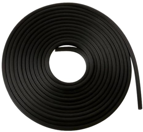 F Fityle Fenstergitter-, Fenstergitterhalter-, Schwarz, Tür- und Fenstergitter-Fenstergitter-Reparatur, 3.5 mm