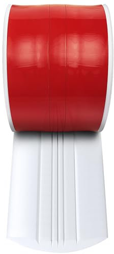 JYINCPED Protection bateau 4 pieds Blanc