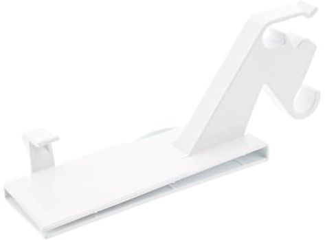 KGA Supplies Right Door Flap Hinge Compatible with AEG AGN71816C1, ABB81816NC, ABS8181LNC Fridge Freezer