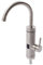 Grifo calentador de agua, giratorio 360°, indicador de temperatura LED, grifo de cocina, grifo eléctrico para hogares, hoteles