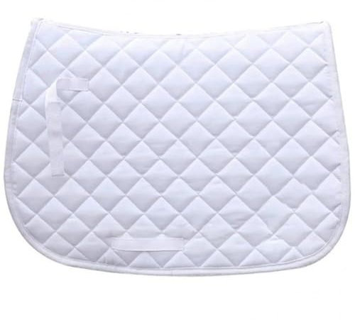 Sattelunterlage, Stoßdämpfender, Atmungsaktiver Western-sattelunterlage-Sitz Für Stabiles Reiten Und Wirbelsäulenschutz, Zubehör Für Reitsportausrüstung