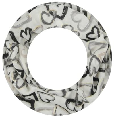 Majea Loop Schal Damen Schlauchschal Halstuch schmaler Loopschal (880053)