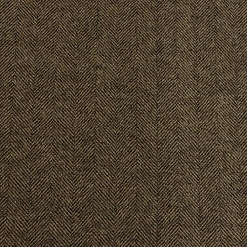 Vayliro 200cm x 150cm Wollstoff Woll Tweed Stoff Fischgrät-Wollstoff Zum Basteln Dekostoffe Stoffe zum Nähen Herrenstoffe für DIY Handwerk Anzug Windjacken Mantel Kleidungsdekoration,Hellkaffee