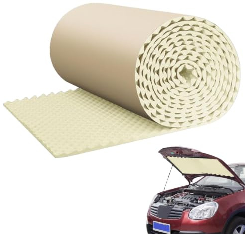Schalldichte Schaumstoffplatten, Auto-Heizkissen, selbstklebend