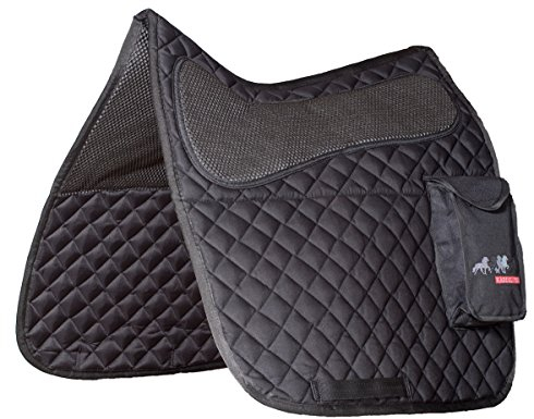 Karlslund Schabracke mit Taschen, Baumwolle