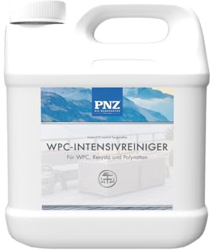 PNZ WPC-Intensivreiniger, Gebinde:1L