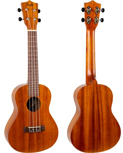 NUC250 Konzert-Ukulele, Akazie