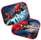 2 x Auto PKW Sonnenschutz/Vorhänge Seitenscheibe - Sonnenblende UV Schutz (2 x Spiderman)