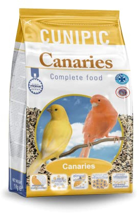 CUNIPIC Pienso para Canarios 1 Kg