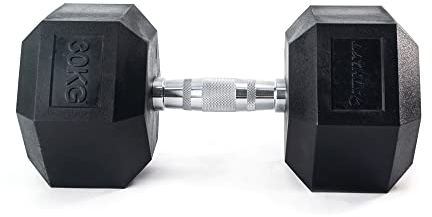 Athlyt - Hex Dumbbell, 30 kg - Single