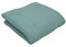ULLENBOOM ® Baby Krabbeldecke 120x120 cm gepolstert in Salbeigrün (Made in EU) - Krabbeldecke für Baby mit 100% ÖkoTex Baumwolle, ideal als Babydecke, Laufgittereinlage & Spieldecke